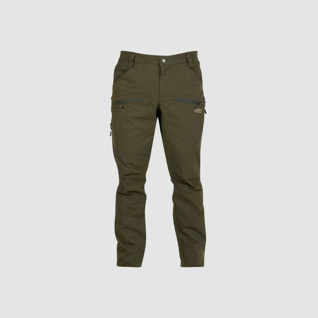 Hart Herren Hose Andia-T c.Dark Oliv