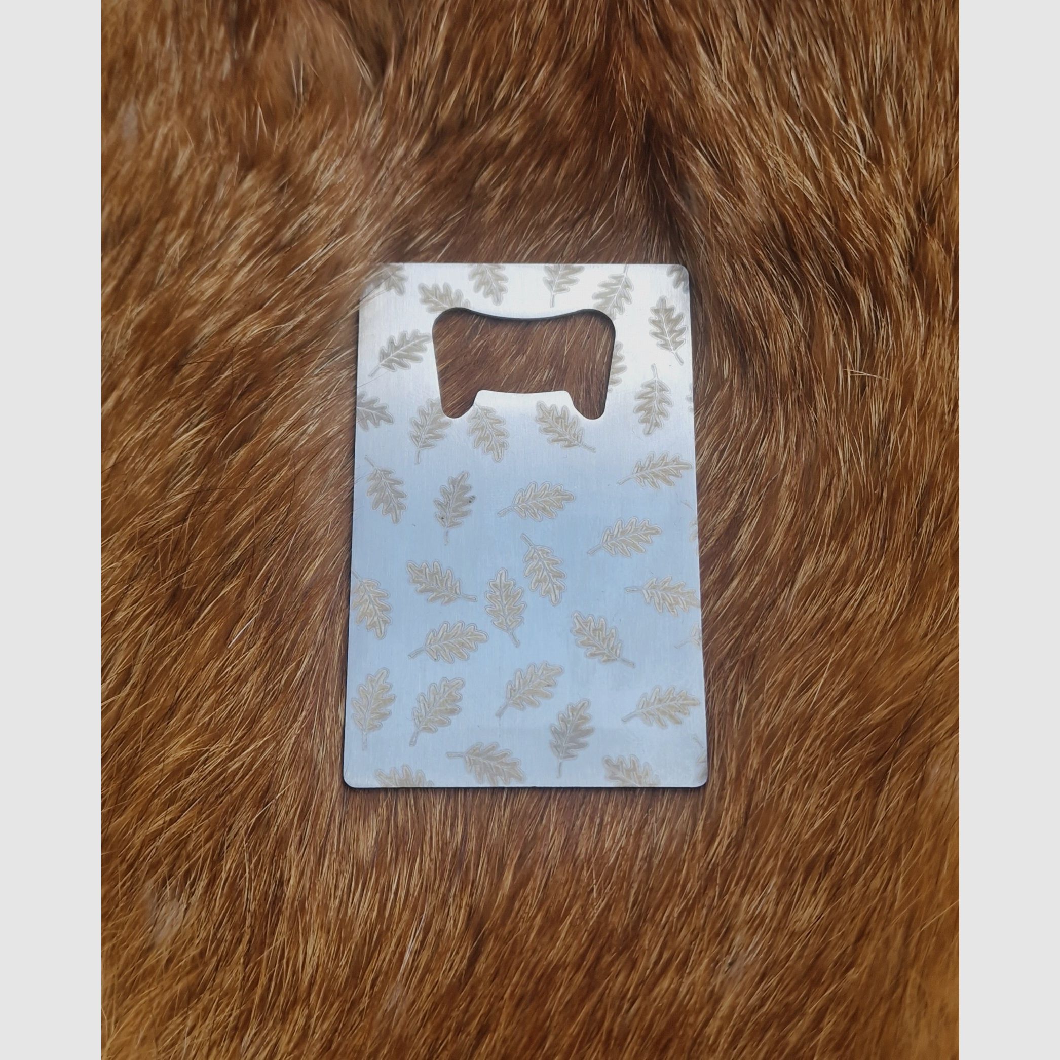 Edelstahl Flaschenöffner - individualisiert & personalisiert