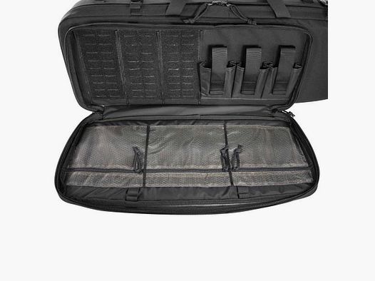 TASMANIAN TIGER Gun Case for Long Weapons Weapon Bag MRW black 98cm - 2 Long Weapons
