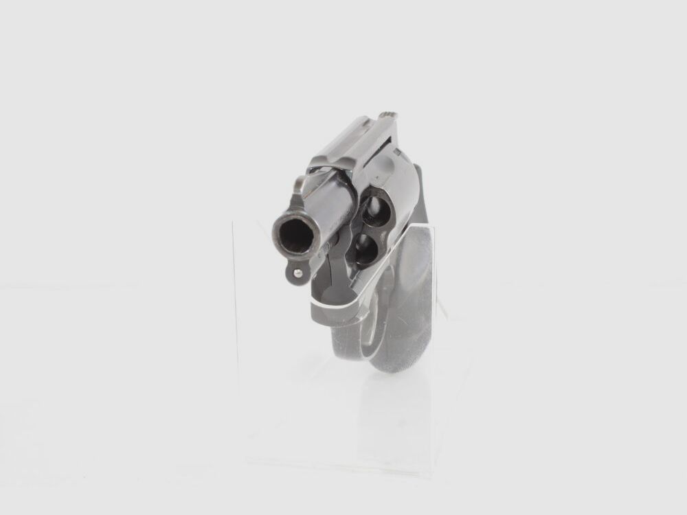 Smith & Wesson Mod. 37-2 Chiefs Special Airweight, image 6 of 8