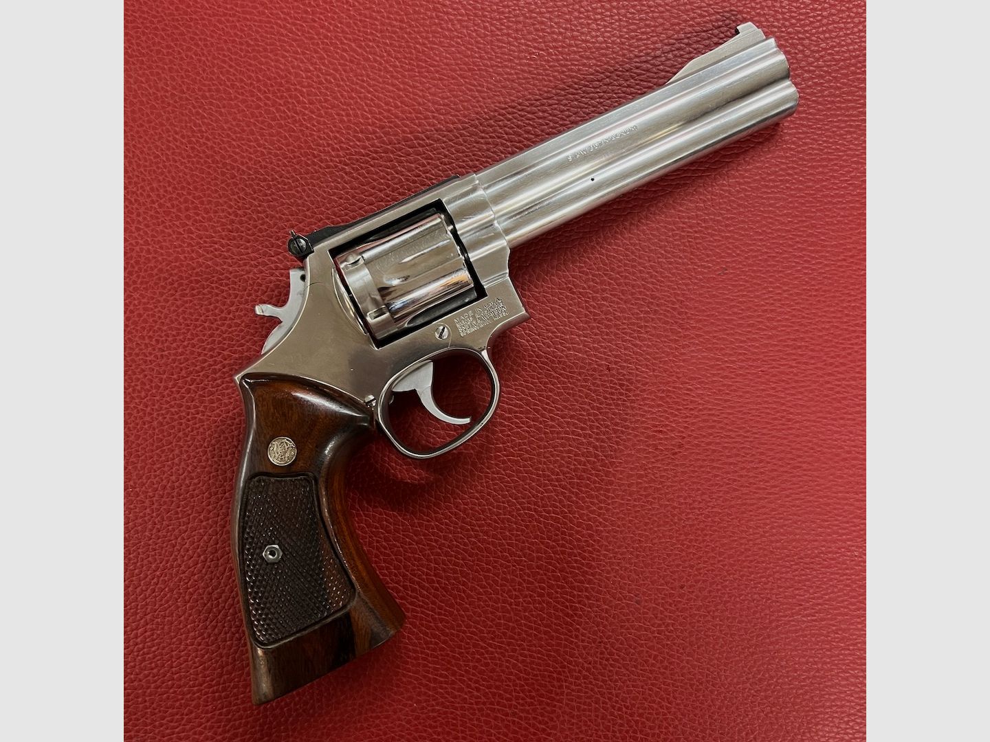 Smith & Wesson 686-3, Bild 2 von 7