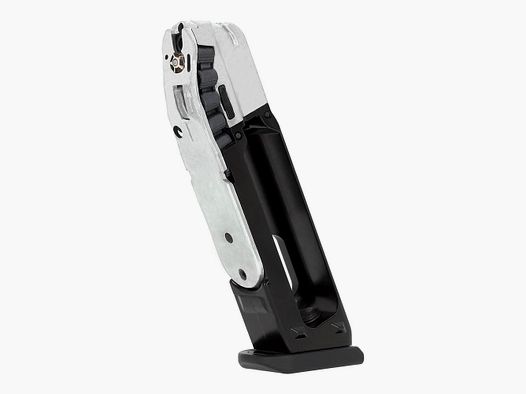 Glock 17 GEN 5 CO2 Magazin Kaliber 4,5mm Diabolo 21 Schuss