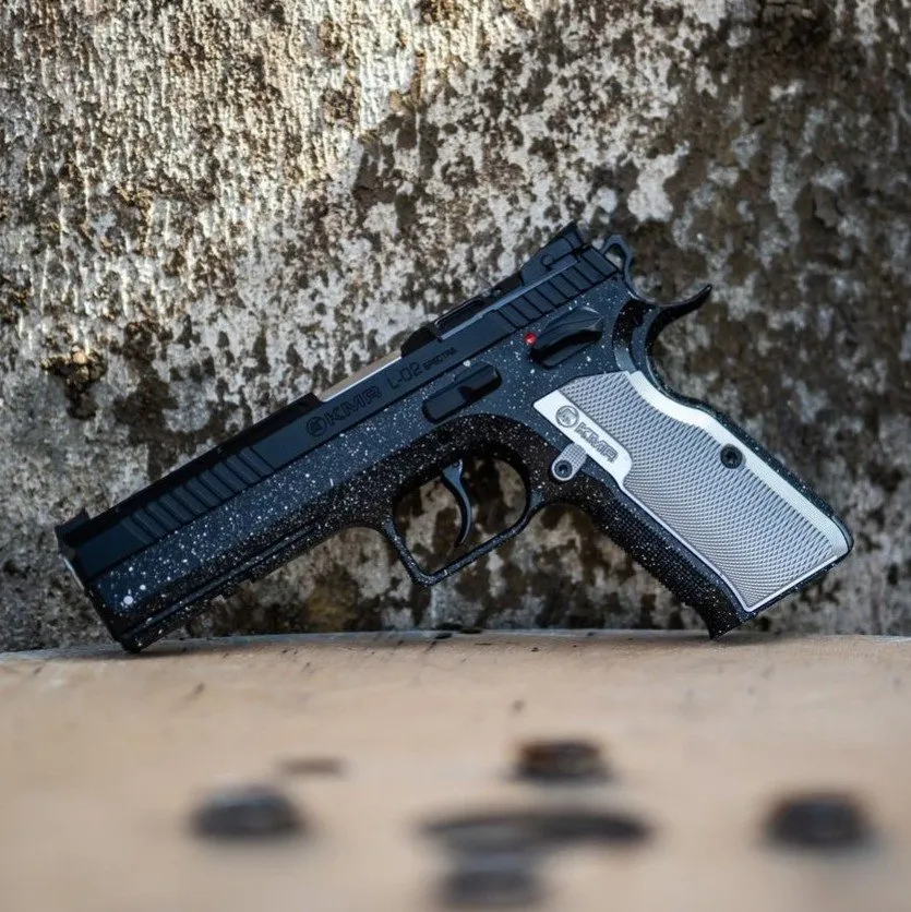 KMR L-02 SPECTRA 9×19 OR, Bild 11 von 12