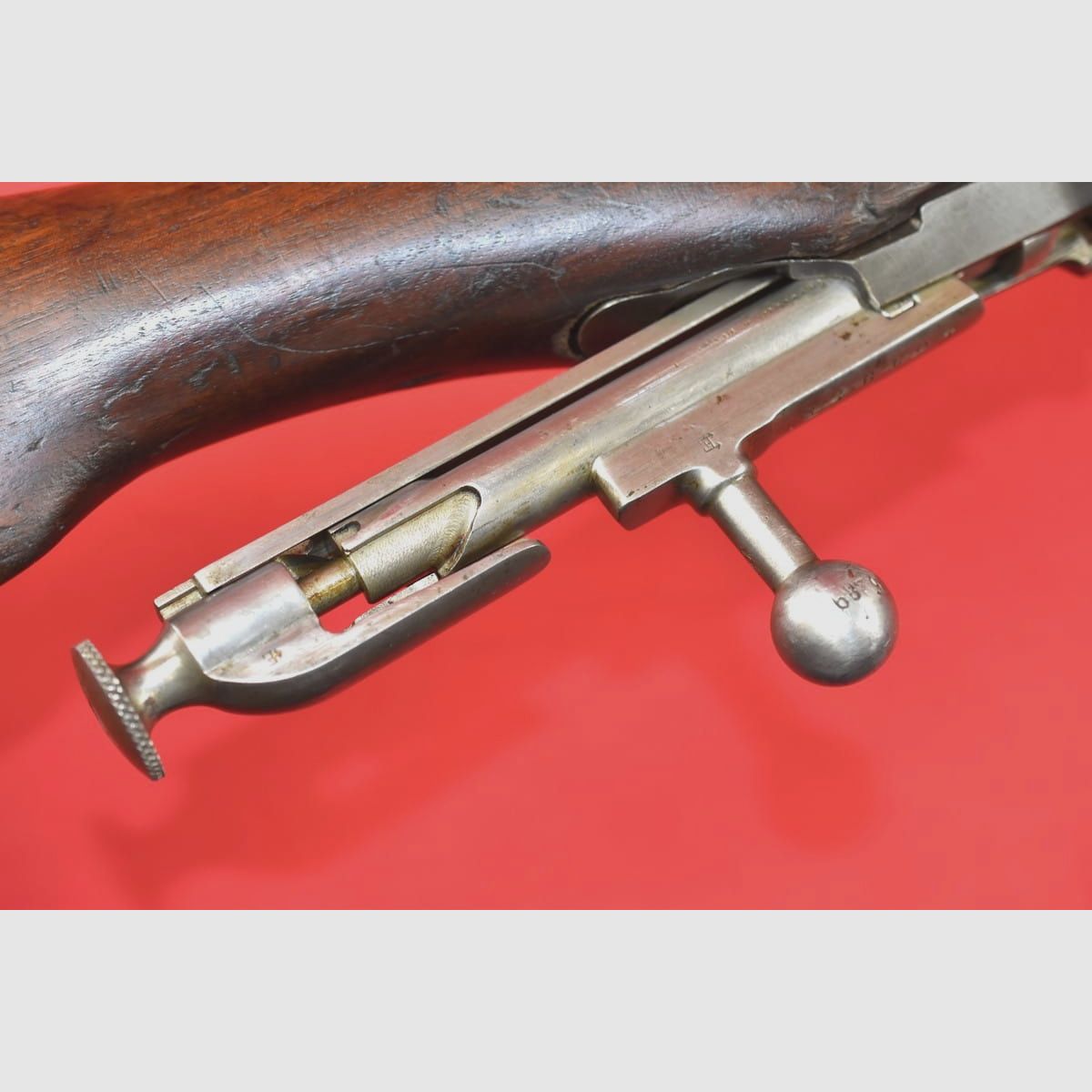 #6879 Mosin carbine 1891, Chatellerault 1895, cal. 7,62x54R, image 24 of 35