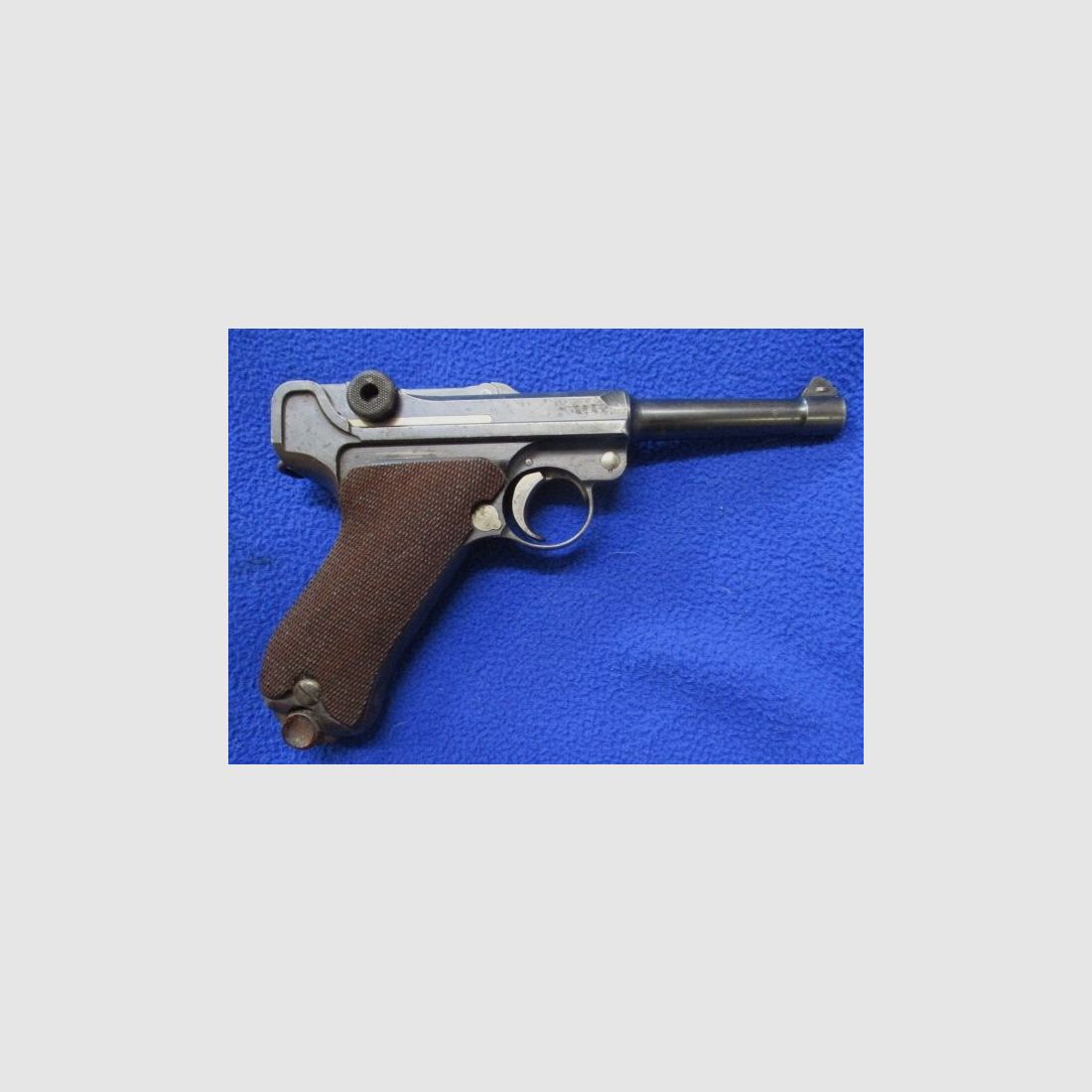 Pistole DWM P08 1915 Standartmodell 9mmLuger P08