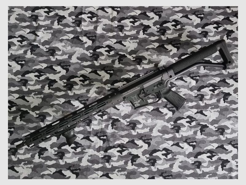 Fusil SL Wyssen Defence WD9 "IPSC", 9×19
