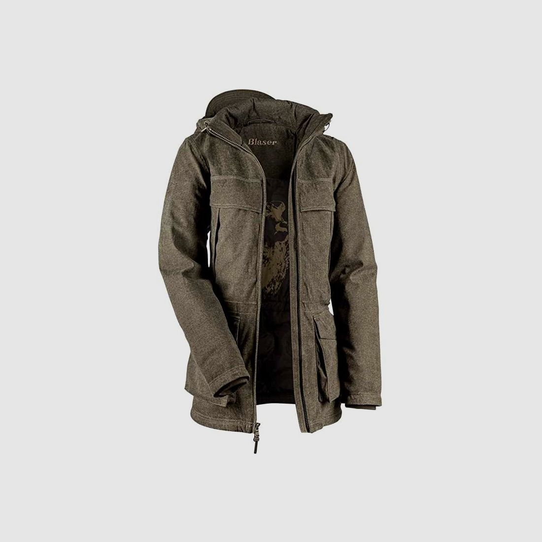 Blaser Vintage Primaloft Parka Damen