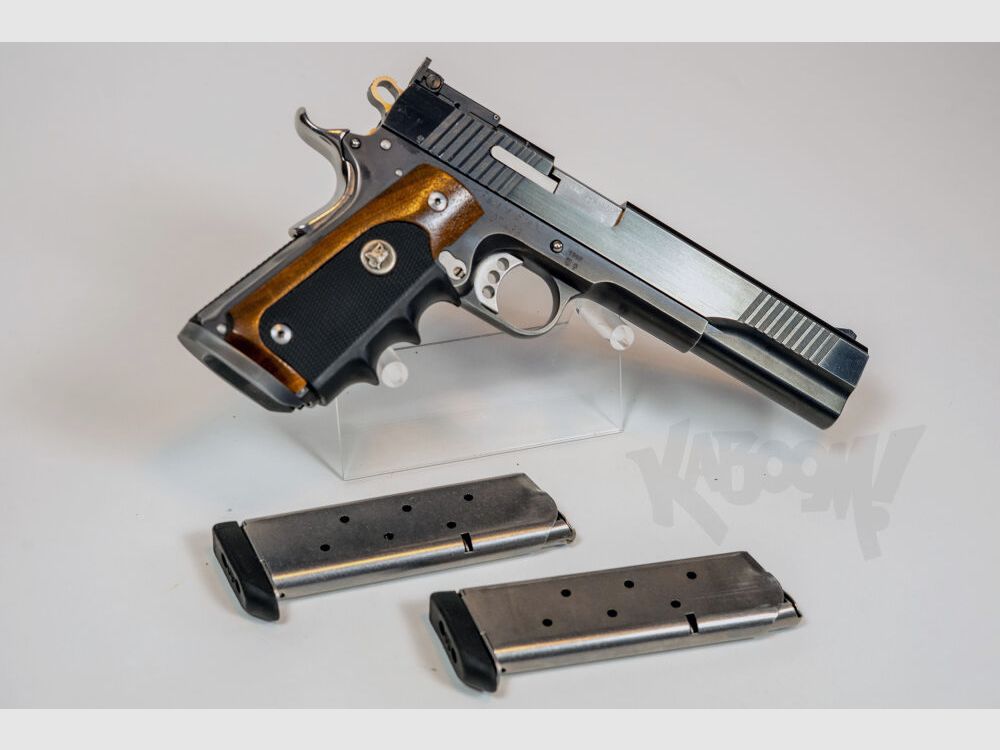 Peters Stahl Multicaliber