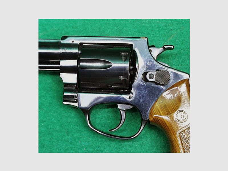 Amadeo Rossi S.A. Revolver Mod. 4"