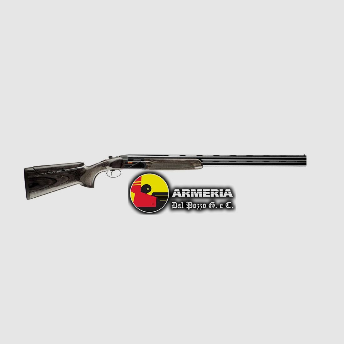 BERETTA 688 PERFORMANCE BLACK TRAP 12
