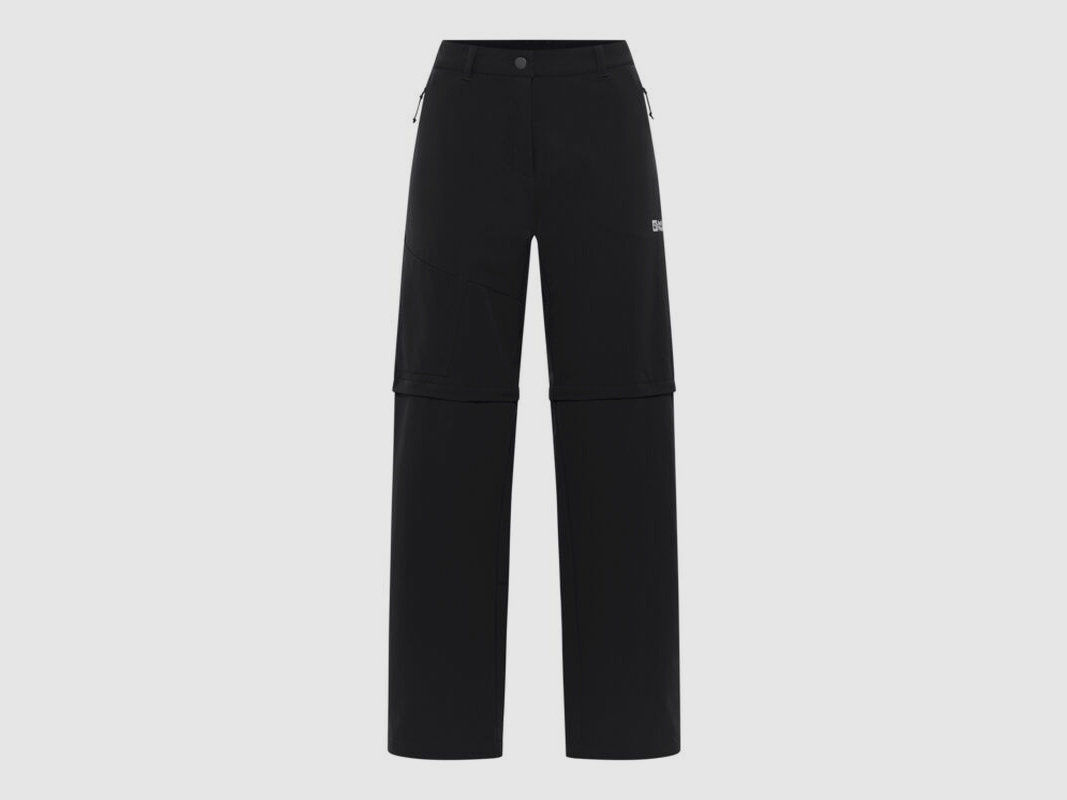Jack Wolfskin Damen Hose Pico Trail Zip Off