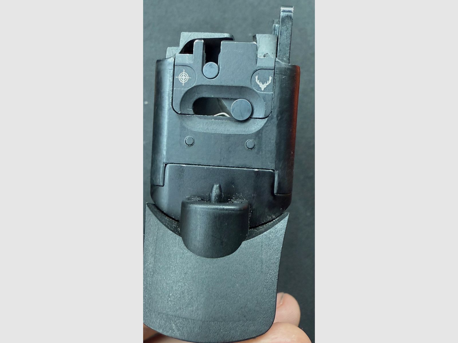 Magazin Blaser R8