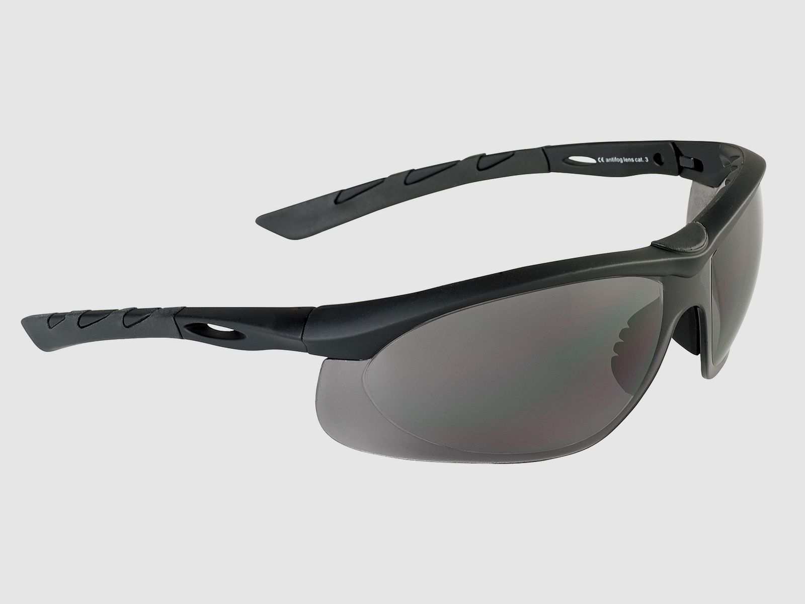 SwissEye lancer Schwarz/Smoke