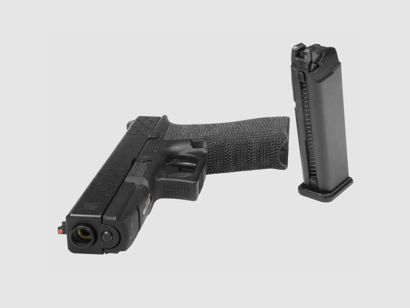 Delta Armory GBB Airsoft Pistol