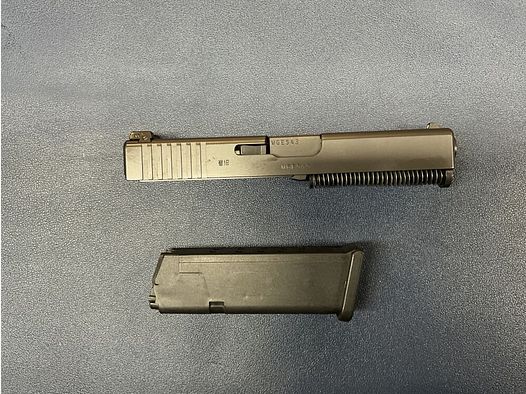 Système interchangeable Glock 32 Gen. 3 .357SIG