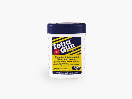 TETRA GUN ÖLTÜCHER 50 STÜCK