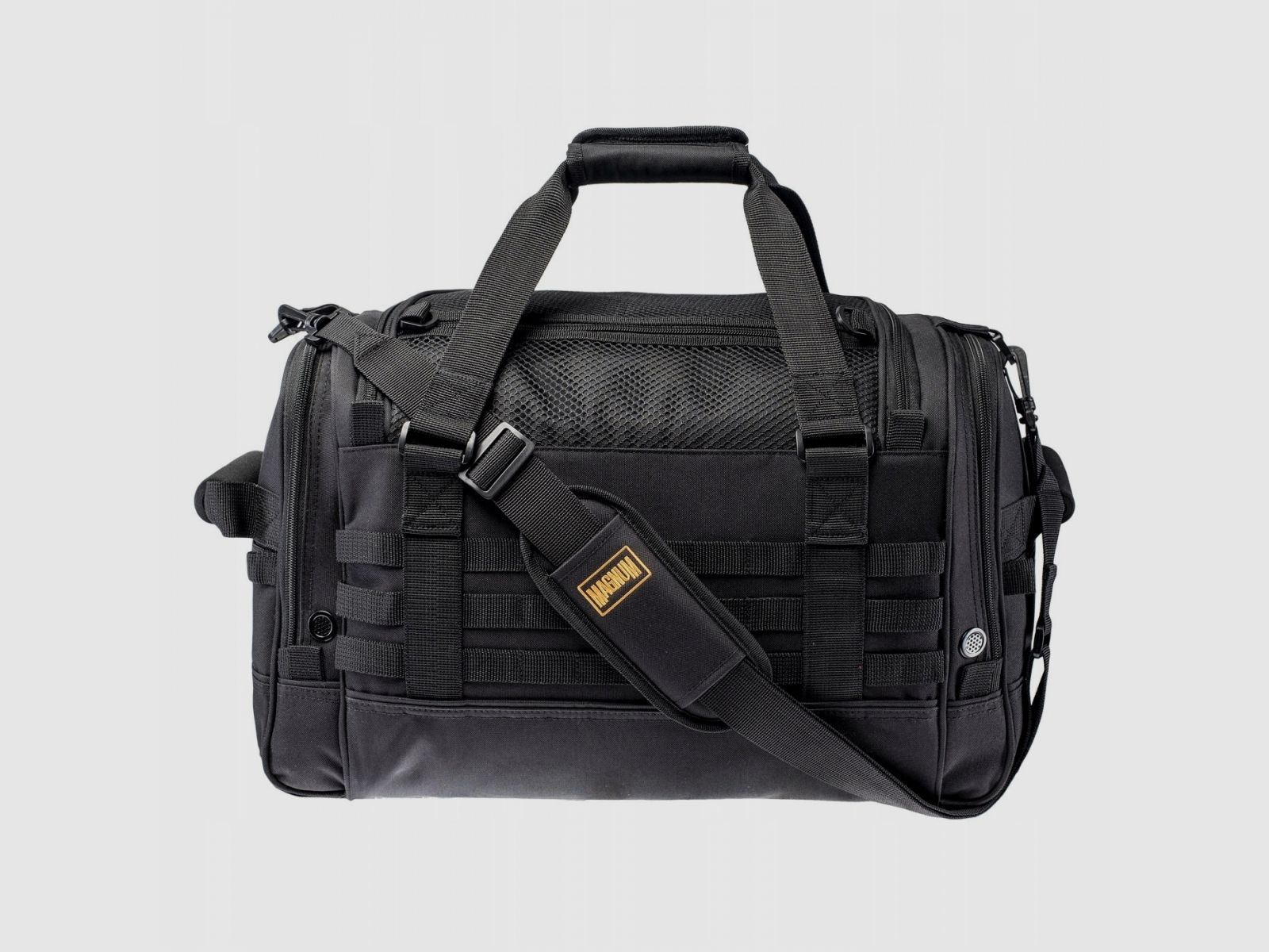 TORBA TAKTYCZNA TURYSTYCZNA MAGNUM YAK 55L CZARNA, zdjęcie 3 z 6