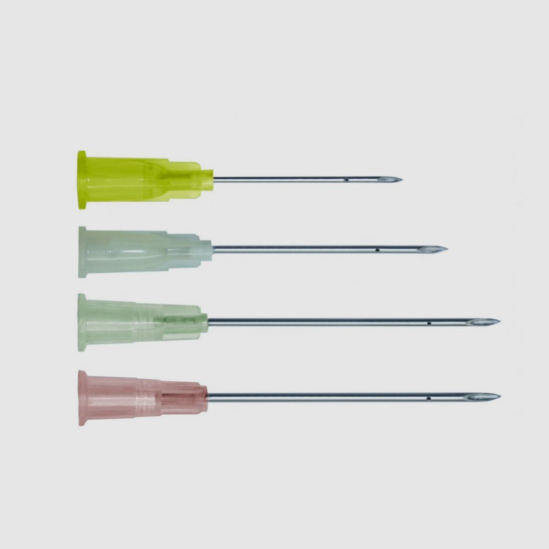 TeleDart Blasrohrkanülen für Blasrohrpfeile B11 und B14 5 Stk.
