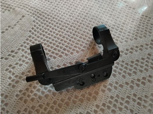 Montaż boczny celownika ZF39 (26,5 mm)