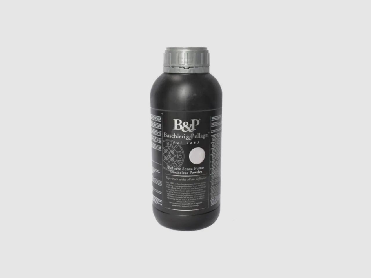 BASCHIERI BP100 LIGHT PISTOL 500G