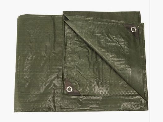 MIL-TEC Lona de cobertura PE 285x400 cm