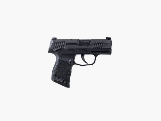 SIG SAUER P365 NITRON 9 MM PARA MIT MANUAL SAFETY 10 RD