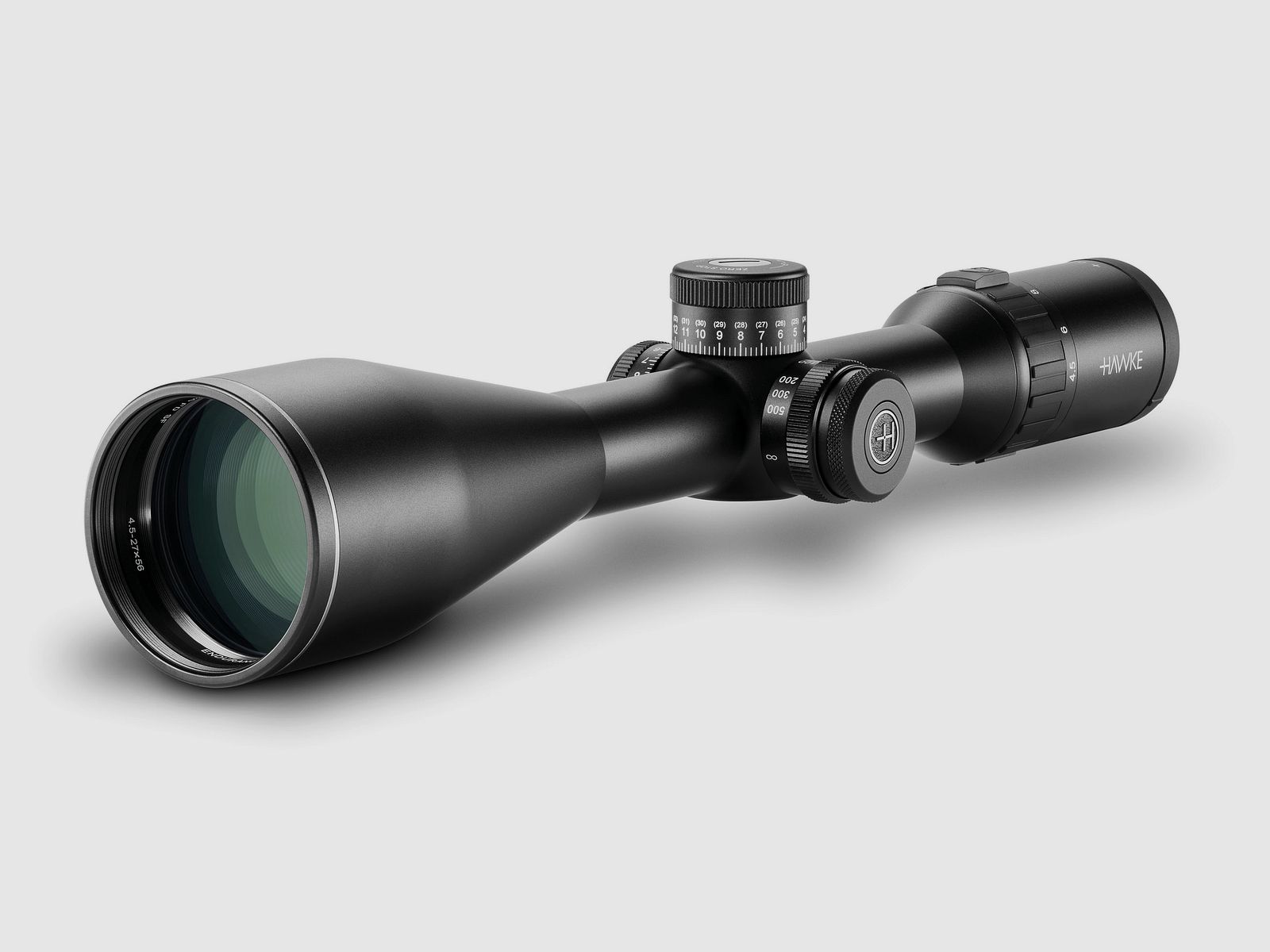 HAWKE 16440 ENDURANCE 30 FD 4,5-27x56 SF LR2 FD 20X ABSEHEN