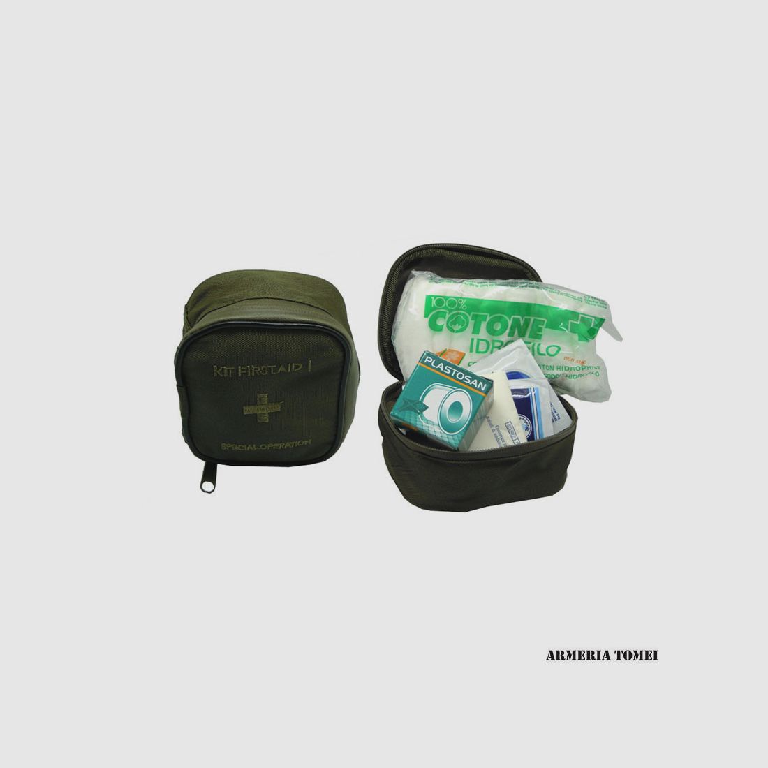 KIT FIRST AID 1