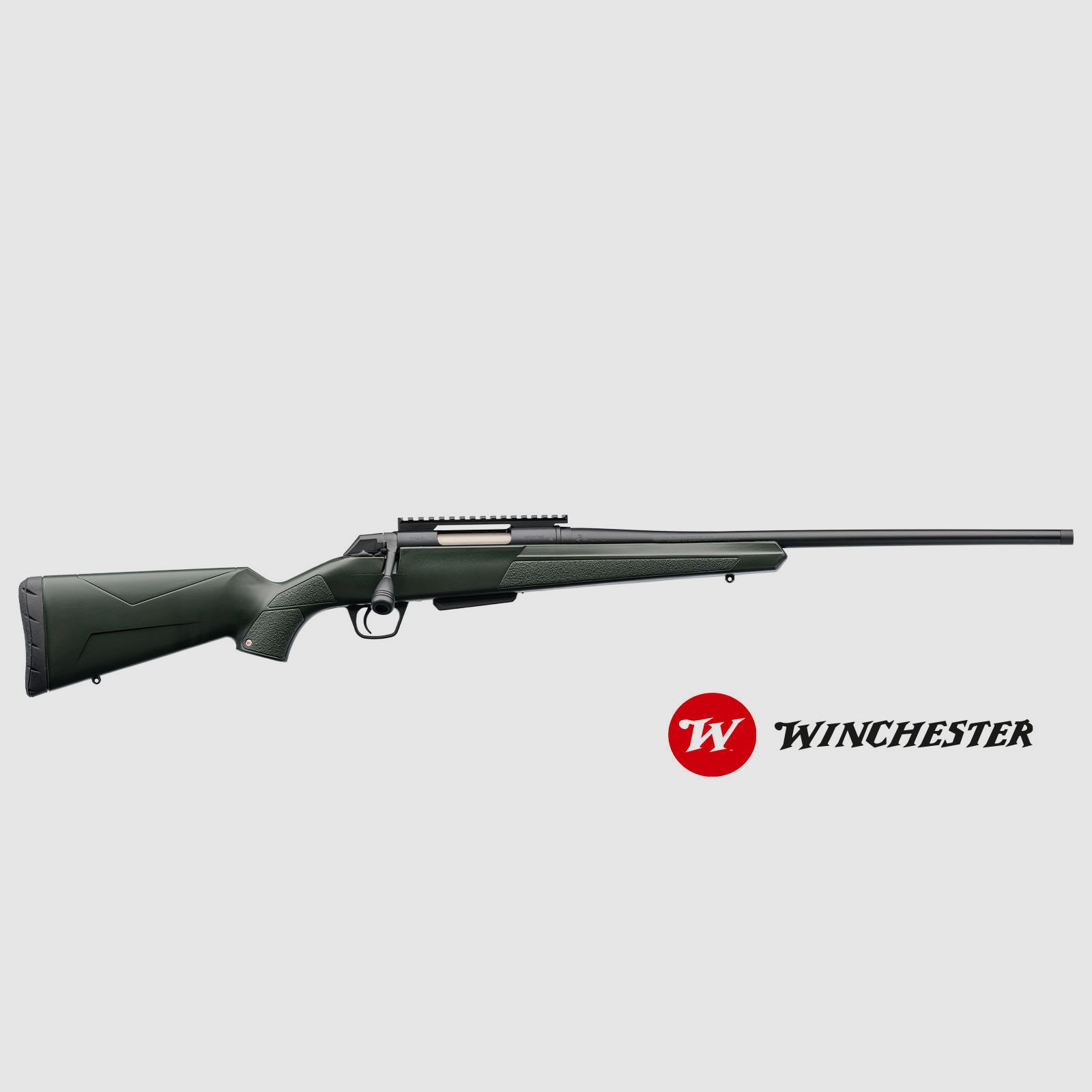 Winchester XPR Stealth, mit GPO Spectra 4x 4-16x50