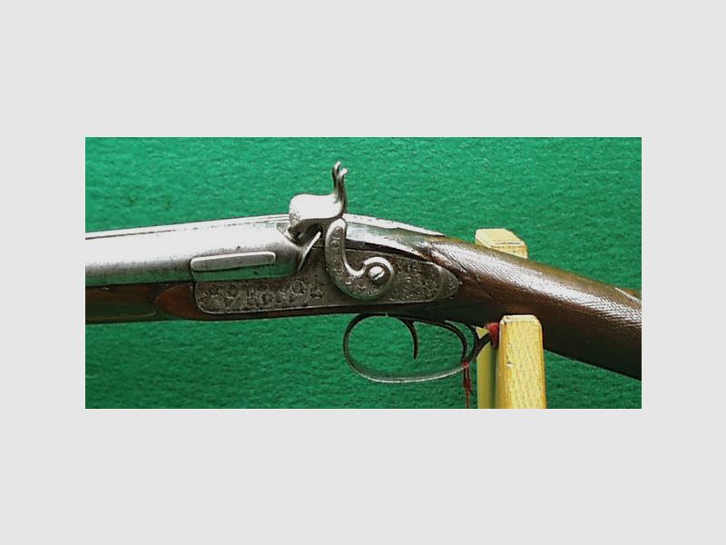 Antoine Narbone double rifle