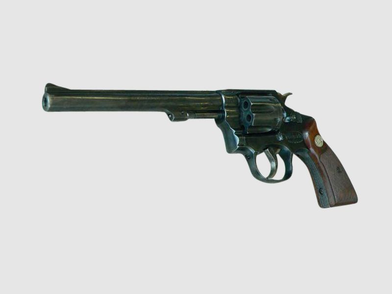 Doppel Action Revolver Gabilondo Mod. Ruby, Kal. .22 lfB