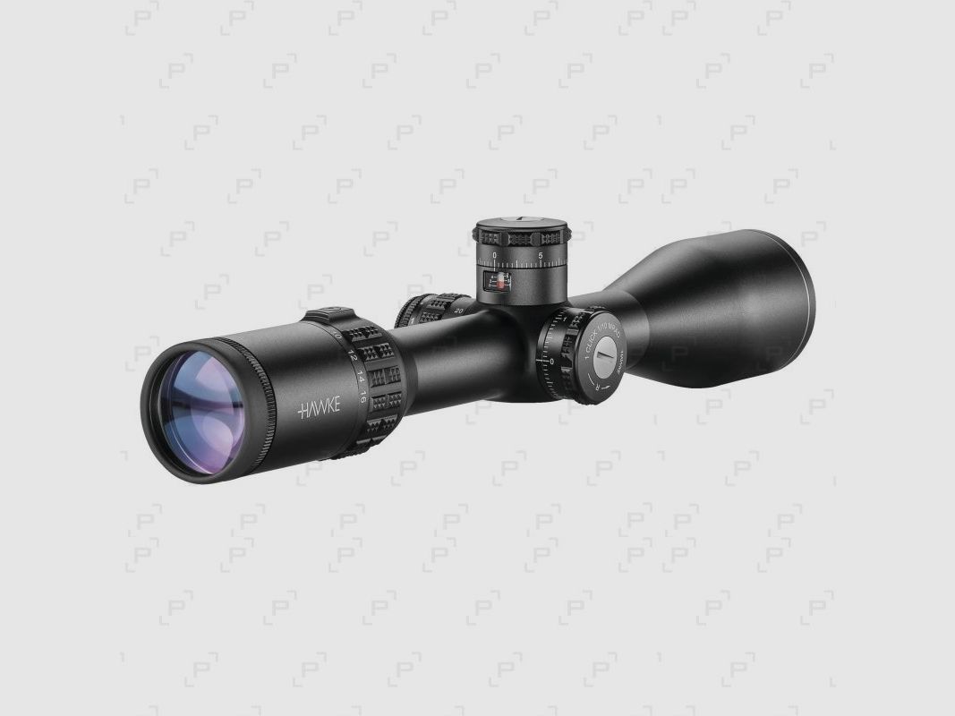 HAWKE SIDEWINDER 30 SF IR 4-16x50 Richtkijker met verlicht reticulum, afbeelding 2 van 3