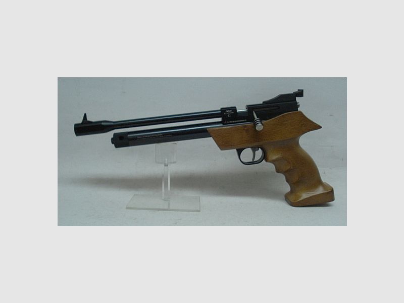 Airbug CO-2 Kal.4,5mm - NBB, 9Schuss -F-