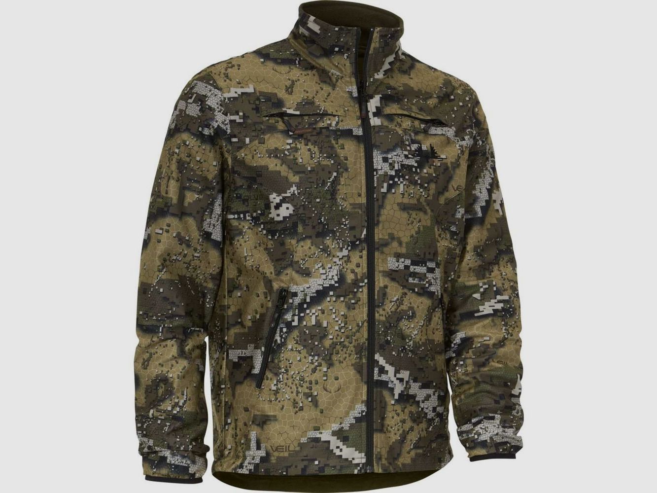 Swedteam Ridge Pro M Wendejacke Camo Veil, Bild 1 von 3