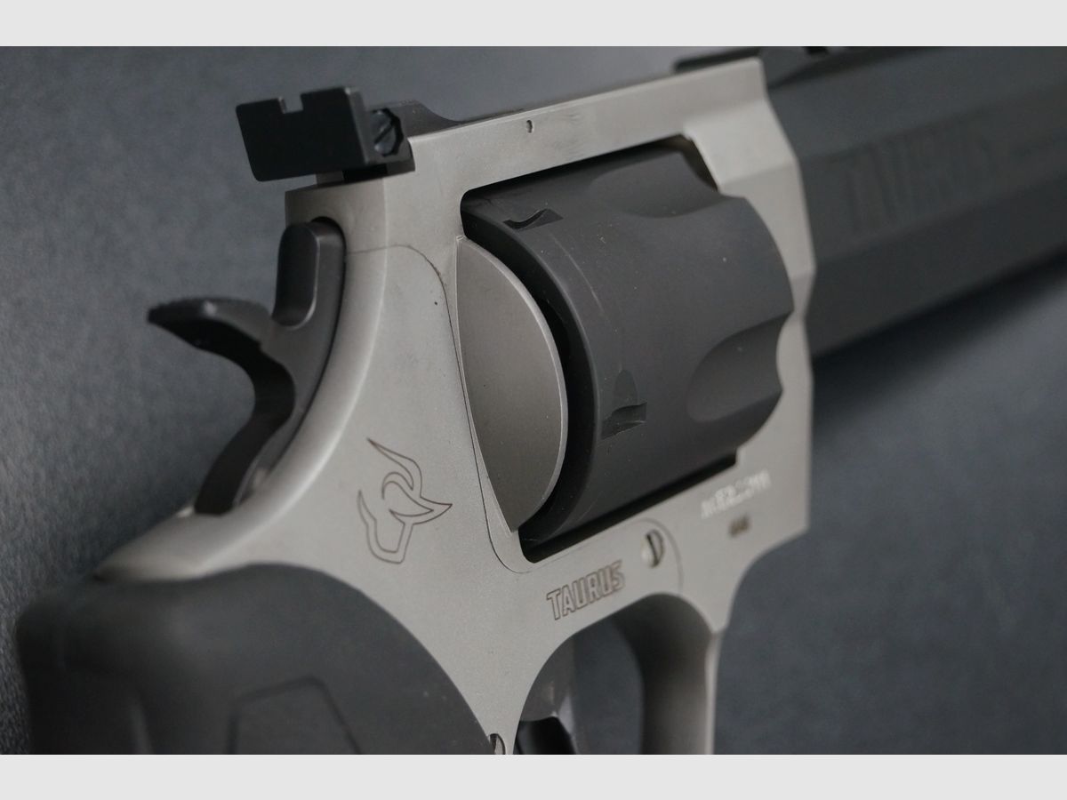 Taurus Raging Hunter 454 Duo 8 pouces, image 4 sur 8