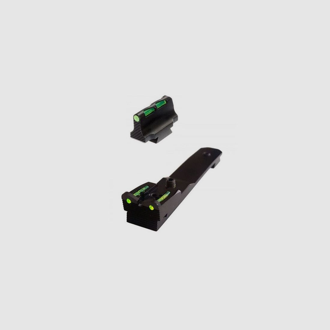 Vizier Set Fiber 3-Kleur Henry Geweer