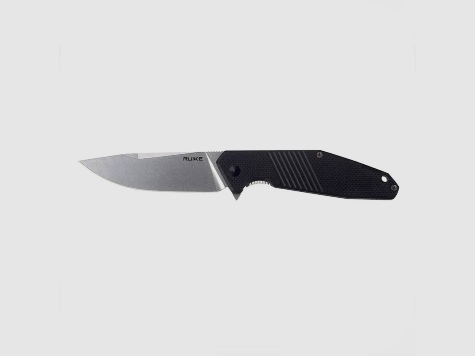 MESSER – RUIKE – D191-B Klappmesser | Schwarz, Bild 1 von 2