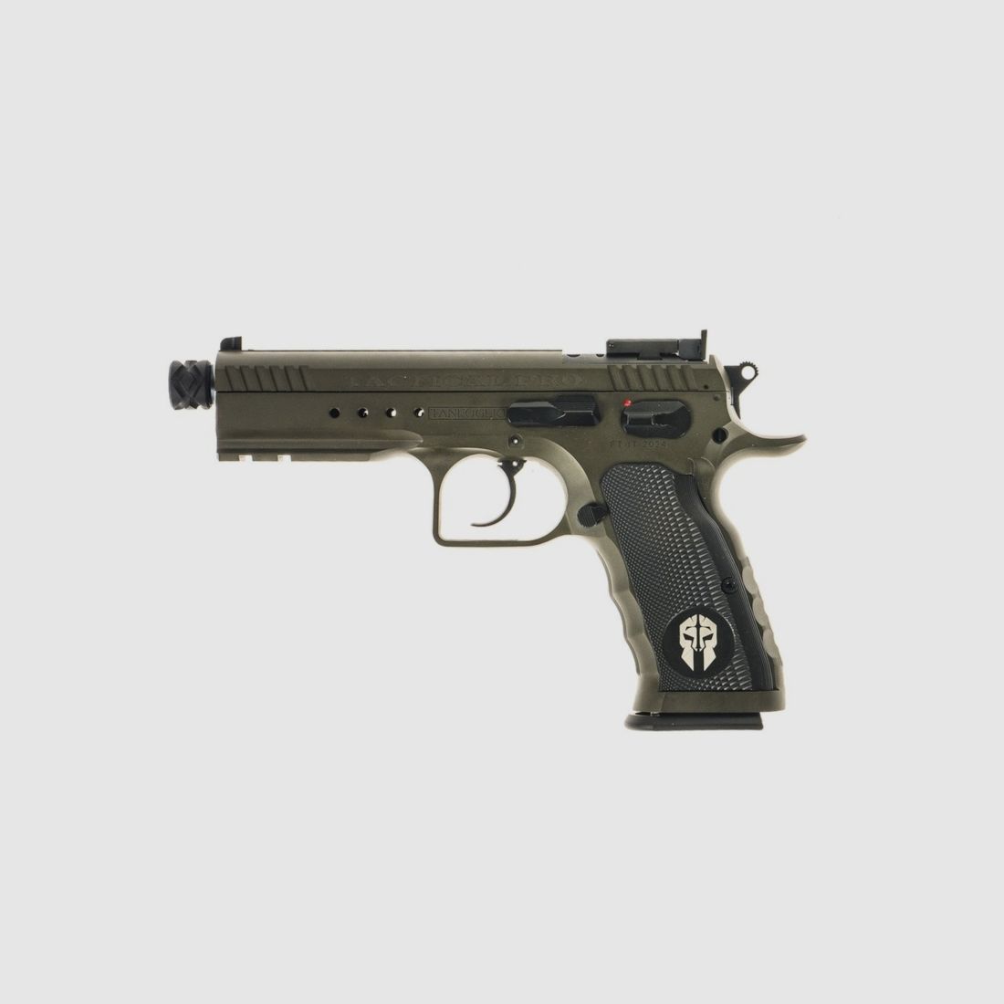 Pistolet Tanfoglio Tactical Pro, zdjęcie 1 z 3