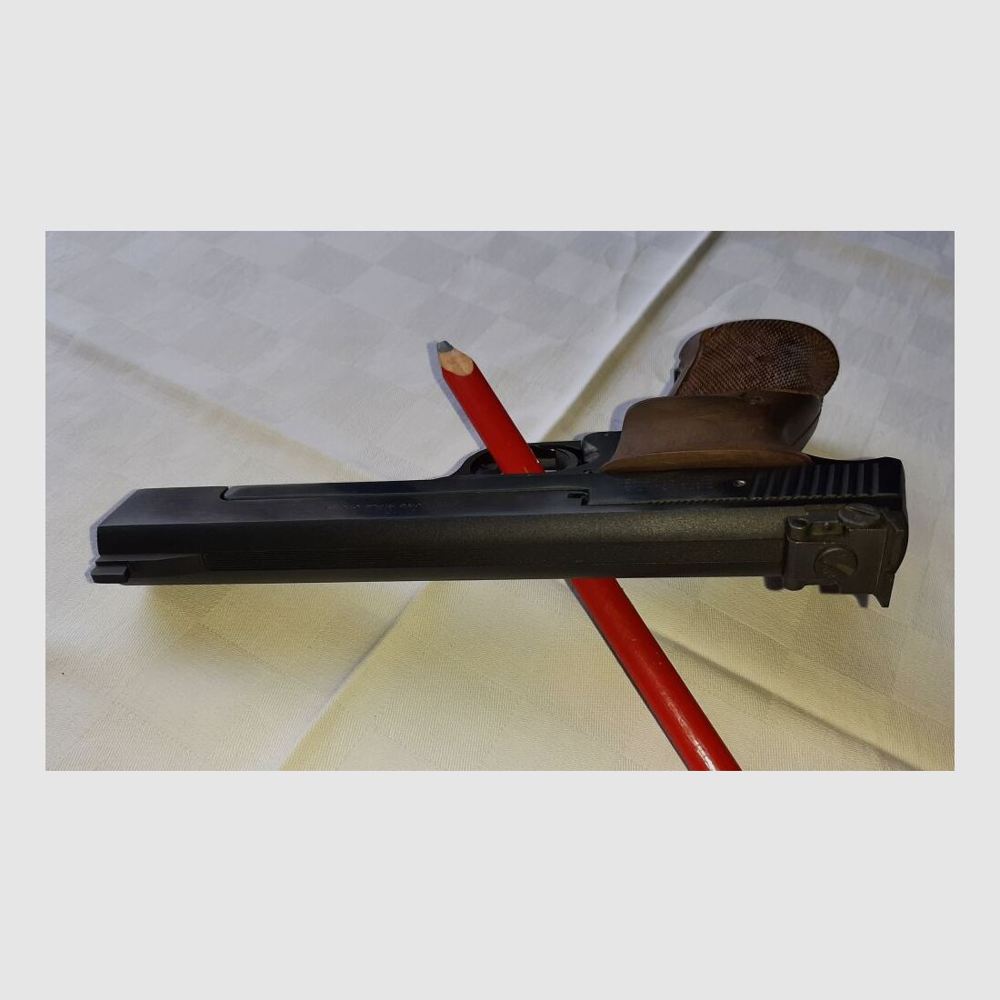 Smith & Wesson 41