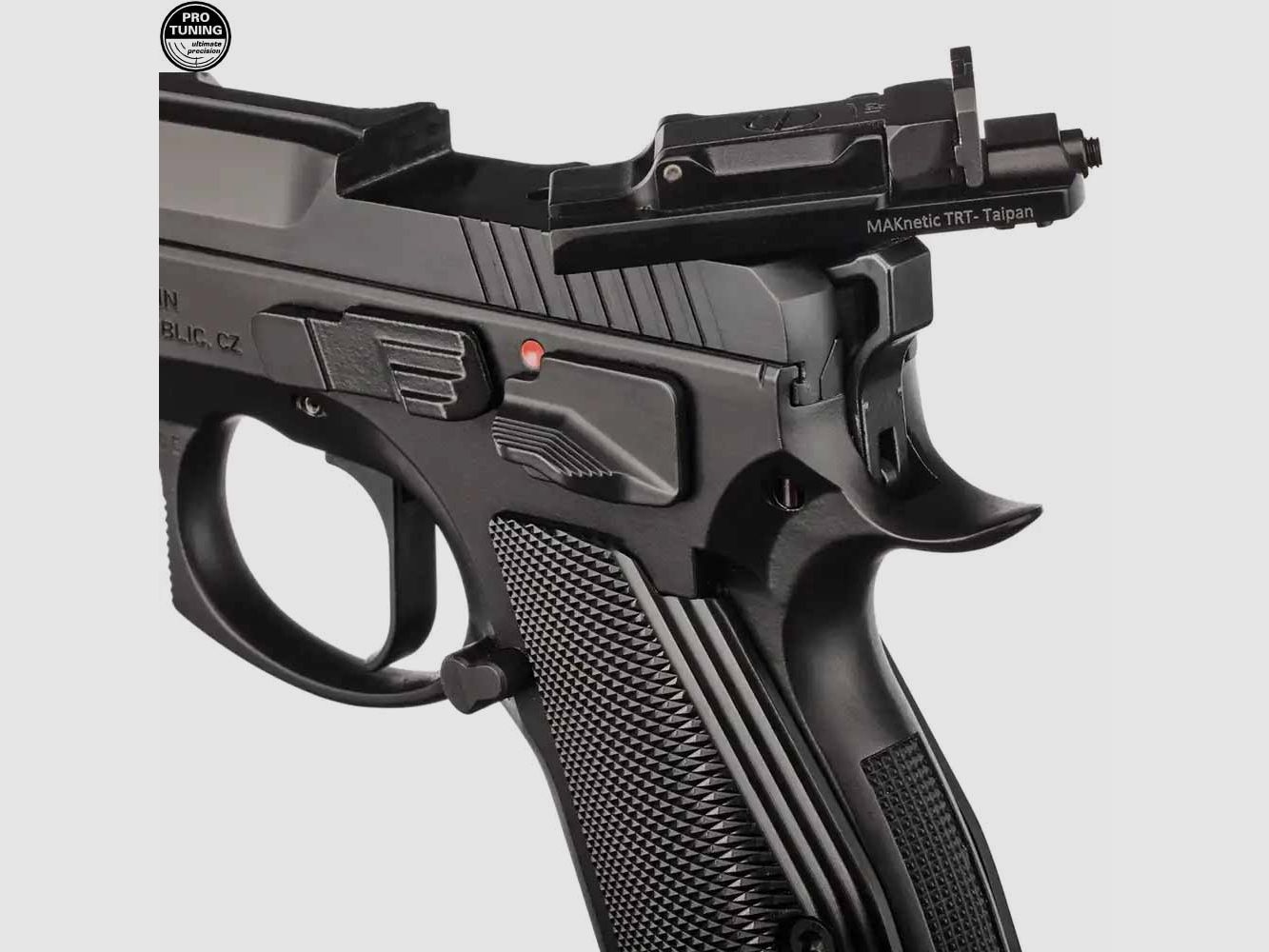 FRANKONIA CZ 75 TAIPAN LUB SAO 9mmLuger, zdjęcie 6 z 13