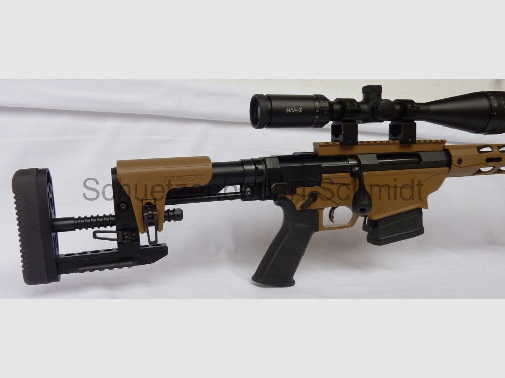 Ruger Precision Rifle RPR GEN III