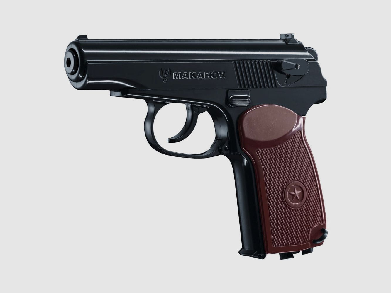 Diverse CO2 Waffe Pistole Legends Makarov Kal. 4,5mm BB