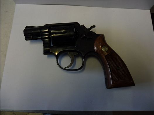 Smith & Wesson Mod 10-5 von 1962