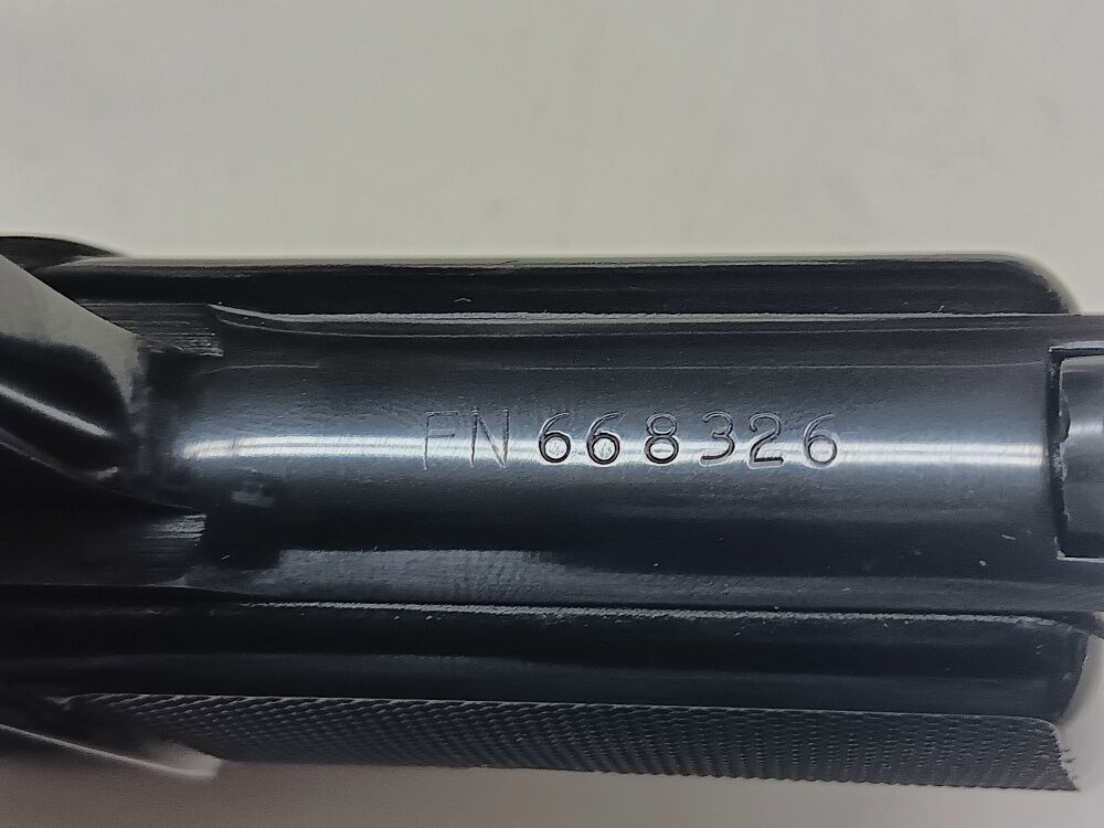 FN - Fabrique Nationale D`Armes De Guerre - Herstal - Belgique Mod. 1910 " Königin Juliana "