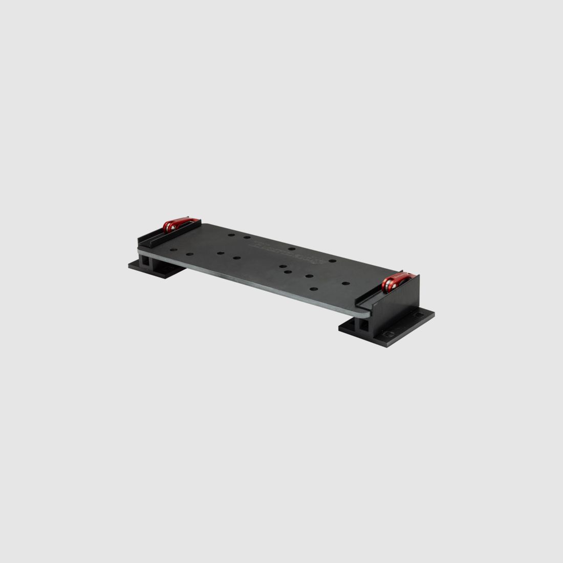 Hornady mounting system with quick release for presses and devices