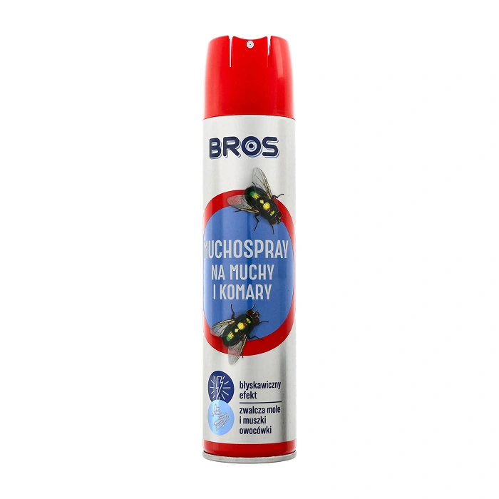 Muchospray Bros 250 ml, zdjęcie 1 z 4
