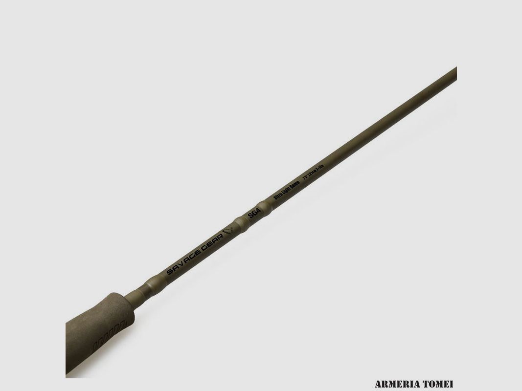 SAVAGE GEAR – SG4 MEDIUM GAME 7’3″ 221 cm / 7-23 g, Bild 4 von 5