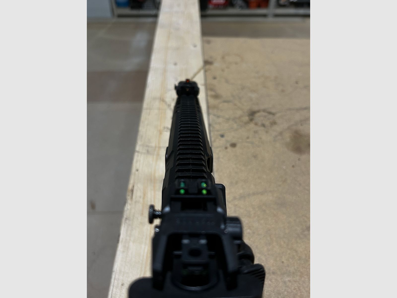 UX Strike Force 4,5 mm (.177) BB CO2 < 5,0 J, immagine 7 di 8