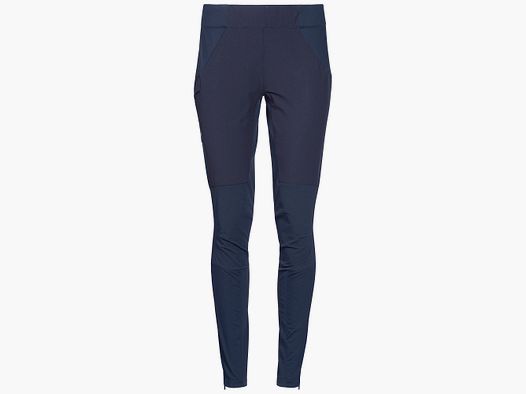 Bergans Fløyen Original Tight Pants Women Navy Blue XS