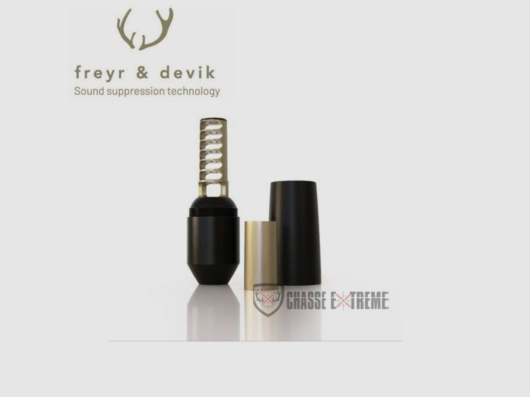 Silenzioso FREYR & DEVIK Featherweight 196, immagine 2 di 2